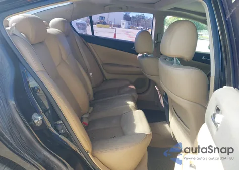 2011 Nissan Maxima 3.5 Sv из США, поврежденный, VIN 1N4AA5AP2BC840427